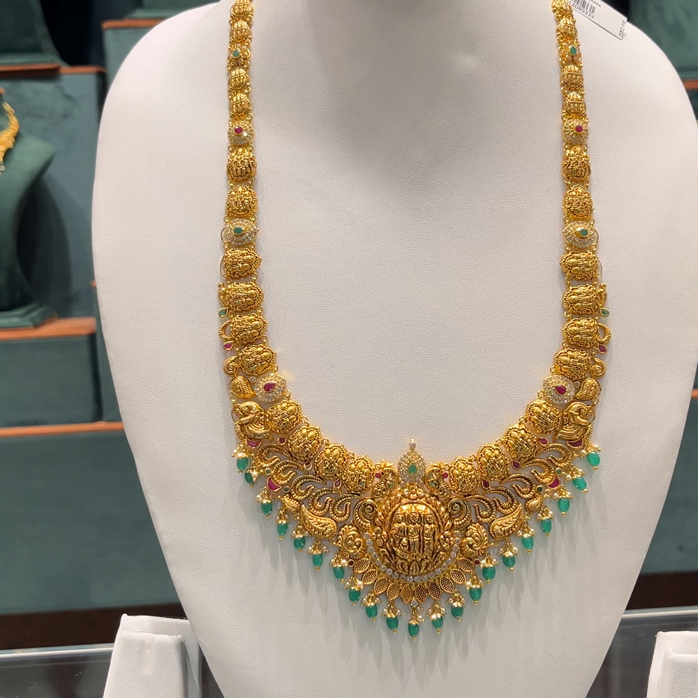 [make to order] 45.078gms HARAMS 22K