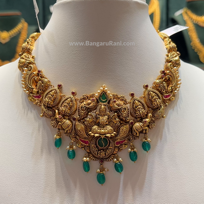 [make to order] 23.93gms NECKLACE 22K