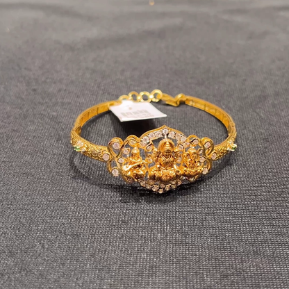 RS BROTHERS 11.083gms BANGLES 22K Yellow Gold