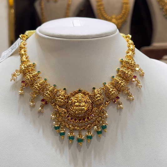 [make to order] 17.077gms NECKLACE 22K