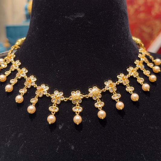 [make to order] 10.0gms NECKLACE 22K