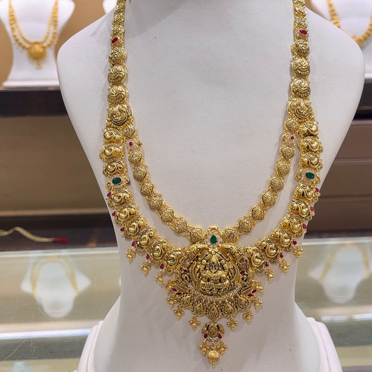 [make to order] 46.62gms HARAMS 22K