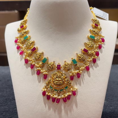 [make to order] 18.716gms NECKLACE 22K