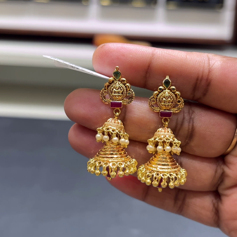 [make to order] 8.202gms EARRINGS 22K