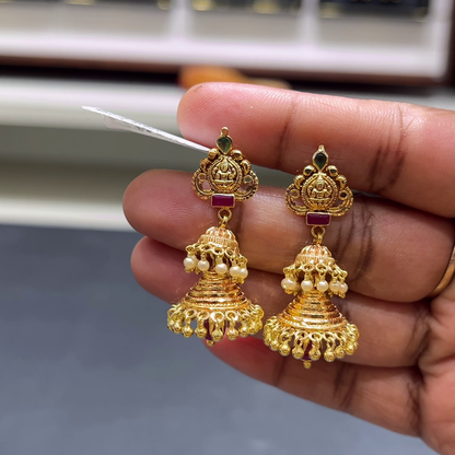 [make to order] 8.202gms EARRINGS 22K