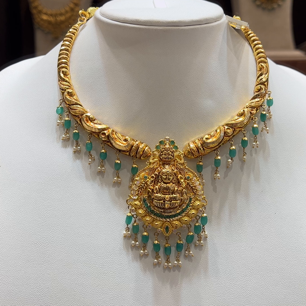 [make to order] 19.711gms NECKLACE 22K