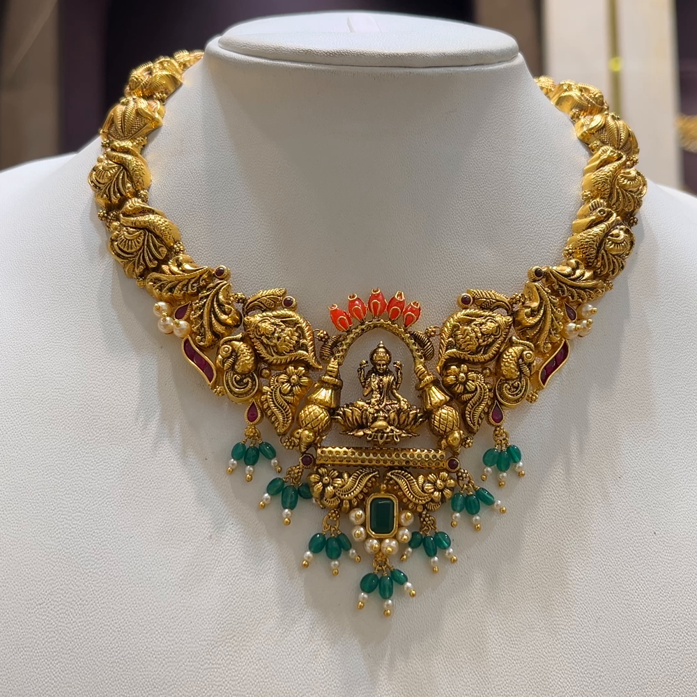 [make to order] 24.752gms NECKLACE 22K