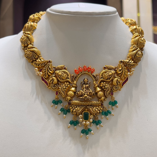 [make to order] 24.752gms NECKLACE 22K