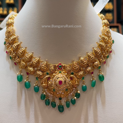 [make to order] 23.16gms NECKLACE 22K