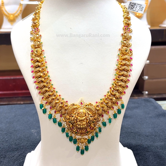 [make to order] 41.75gms HARAMS 22K