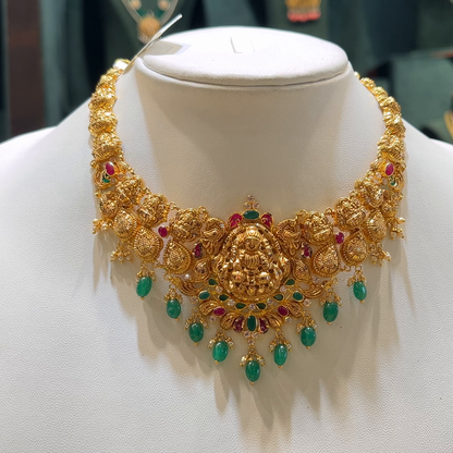 [make to order] 19.49gms NECKLACE 22K