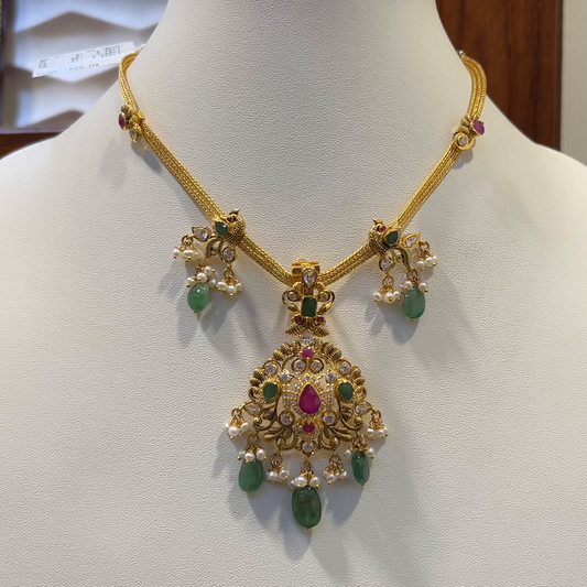 [make to order] 26.86gms NECKLACE 22K