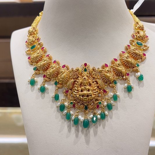 [make to order] 22.445gms NECKLACE 22K