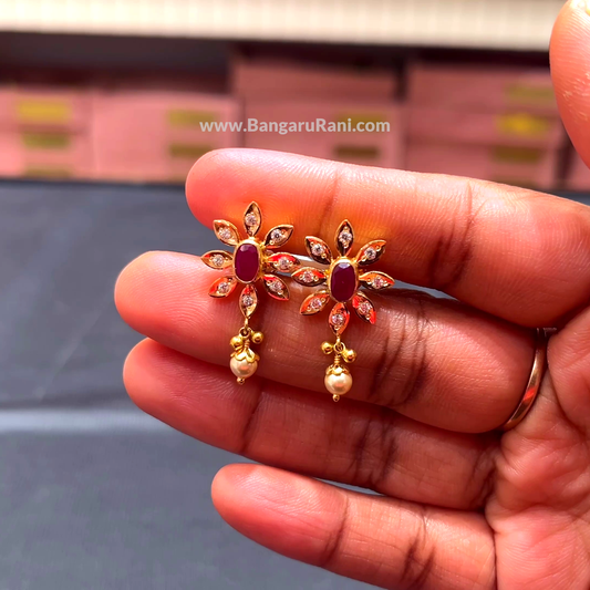 [make to order] 3.62gms EARRINGS 22K