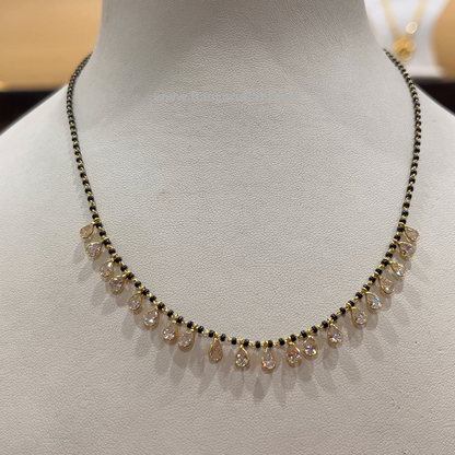 [make to order] 18.716gms NECKLACE 22K