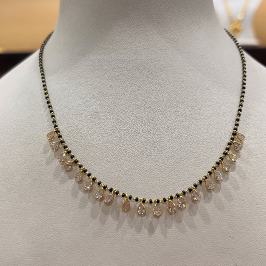 [make to order] 18.716gms NECKLACE 22K