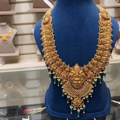 [make to order] 78.832gms HARAMS 22K