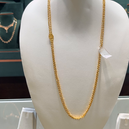 [make to order] 38.262gms HARAMS 22K