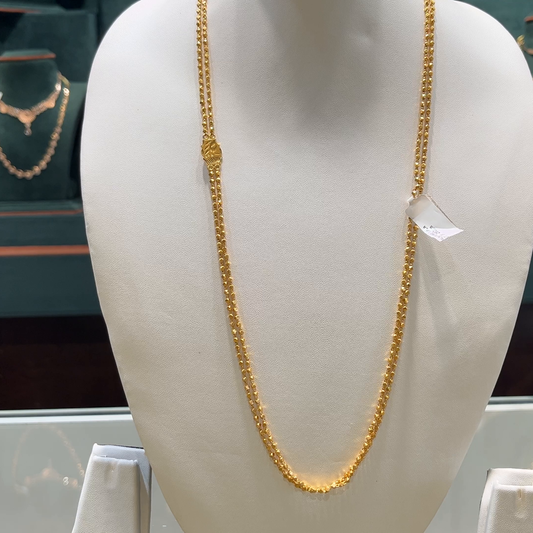 [make to order] 38.262gms HARAMS 22K