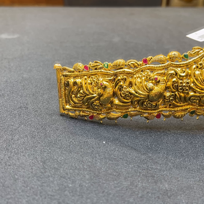 SRI RAM 51.884gms VADDANAM 22K Nakshi