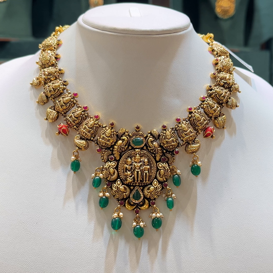 [make to order] 23.488gms NECKLACE 22K