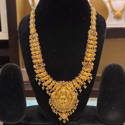 CHANDANA Brothers 54.222gms HARAMS 22K Yellow Gold