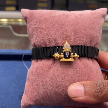 Anu Jewellers 4.68gms Bracelets 22K Yellow Gold