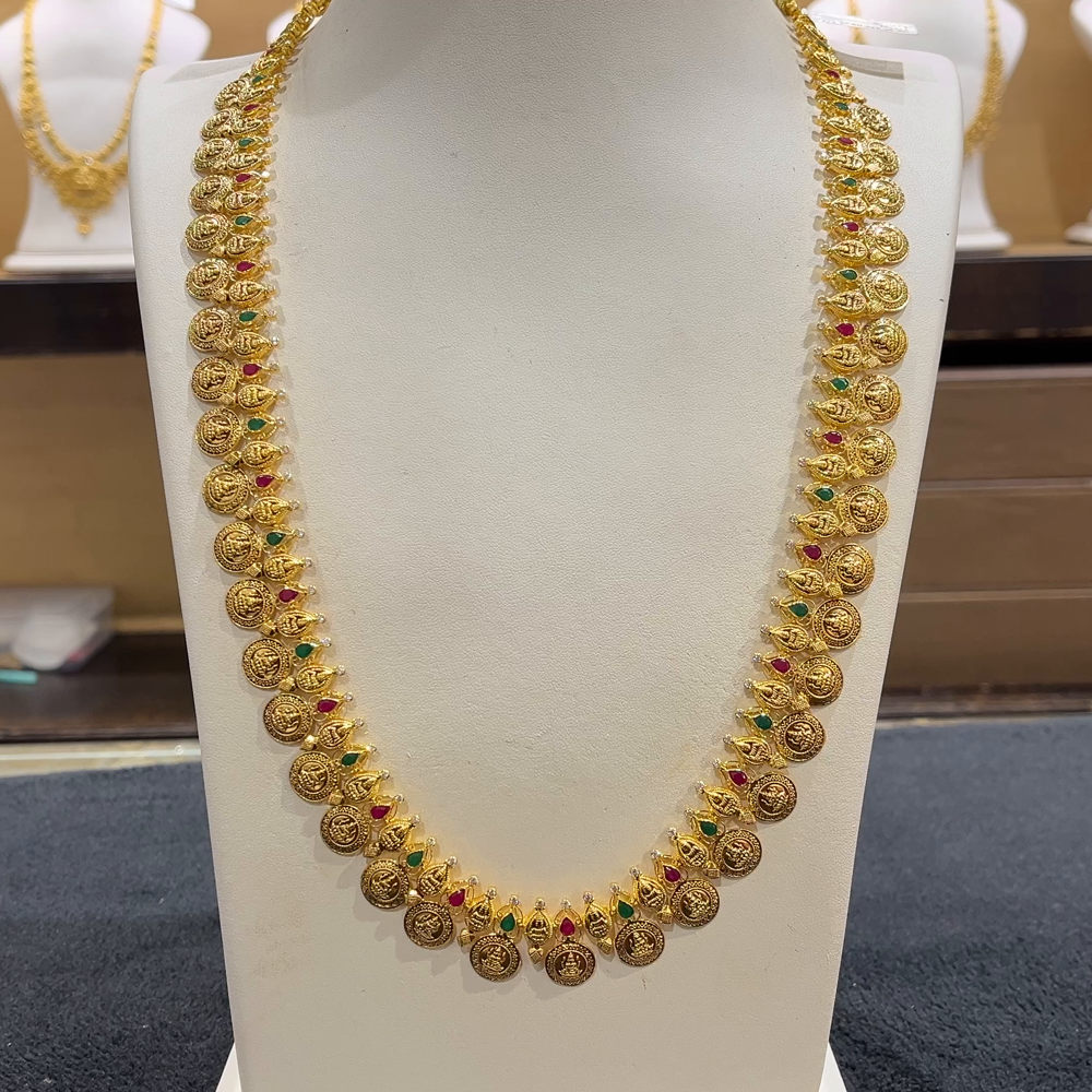 [make to order] 52.47gms HARAMS 22K