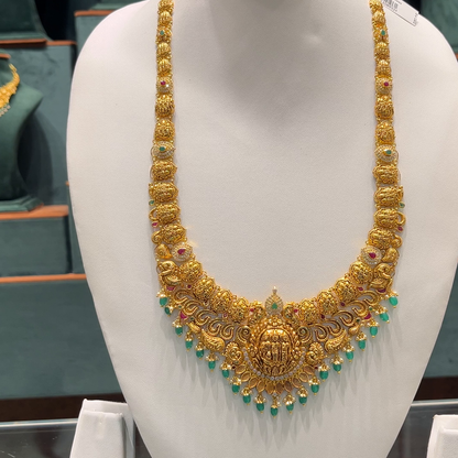 [make to order] 45.078gms HARAMS 22K