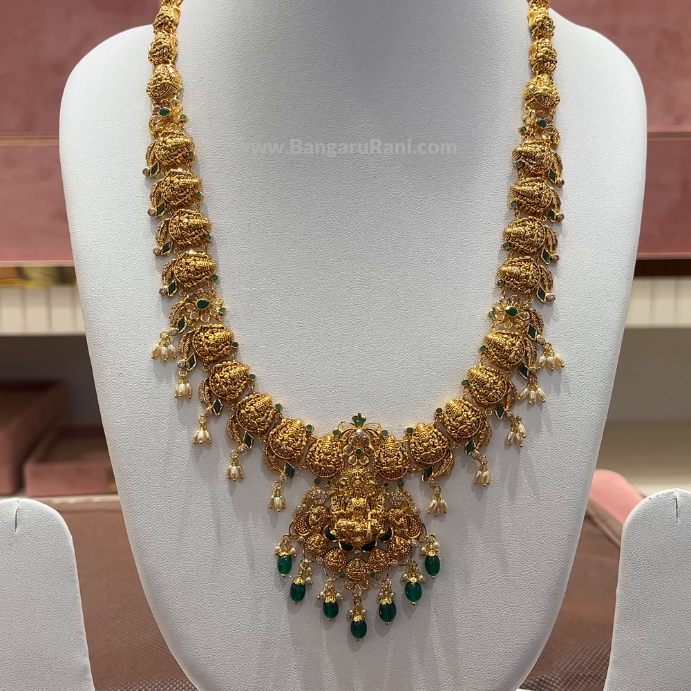 [make to order] 33.012gms HARAMS 22K