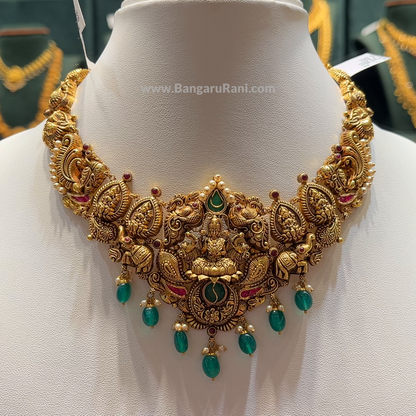 [make to order] 23.93gms NECKLACE 22K