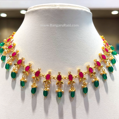 [make to order] 10.615gms NECKLACE 22K