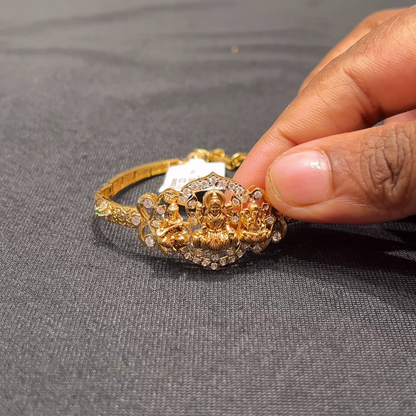 RS BROTHERS 11.083gms BANGLES 22K Yellow Gold