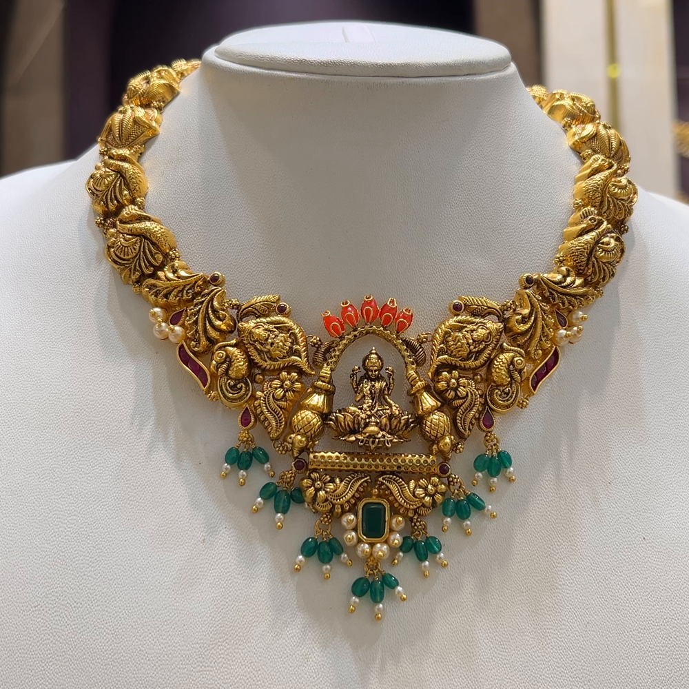 [make to order] 24.752gms NECKLACE 22K