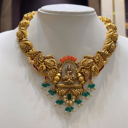 [make to order] 24.752gms NECKLACE 22K