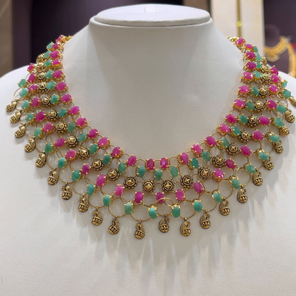 [make to order] 61.324gms NECKLACE 22K