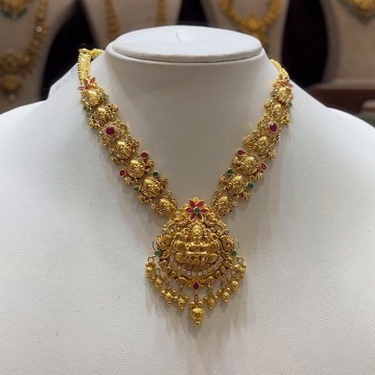 [make to order] 21.52gms NECKLACE 22K