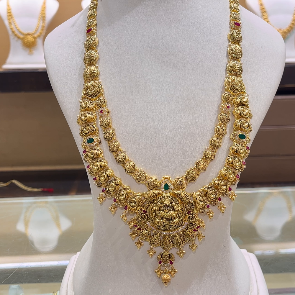 [make to order] 46.62gms HARAMS 22K