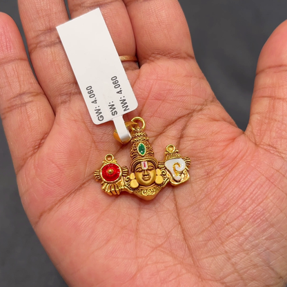 [make to order] 4.06gms EARRINGS 22K