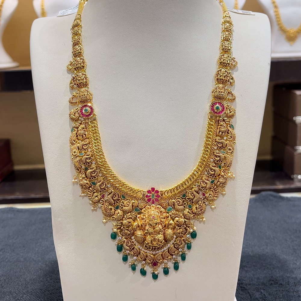 [make to order] 47.372gms HARAMS 22K