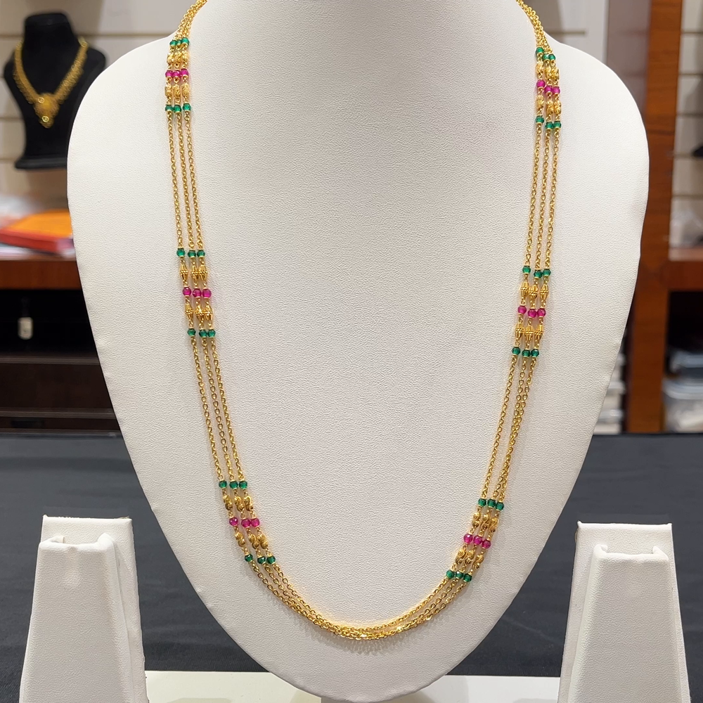 [make to order] 23.087gms HARAMS 22K