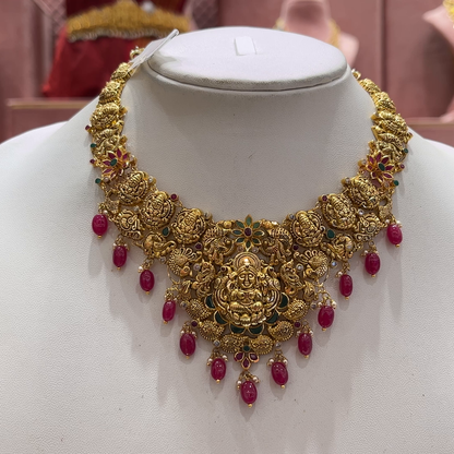 [make to order] 19.055gms NECKLACE 22K