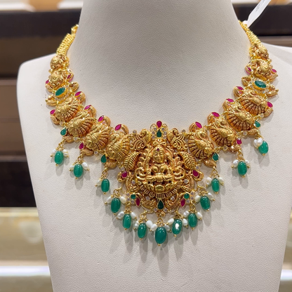 [make to order] 22.445gms NECKLACE 22K