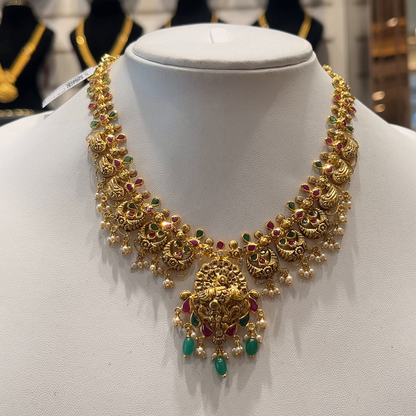 [make to order] 20.073gms NECKLACE 22K