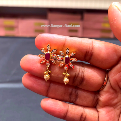 [make to order] 3.62gms EARRINGS 22K