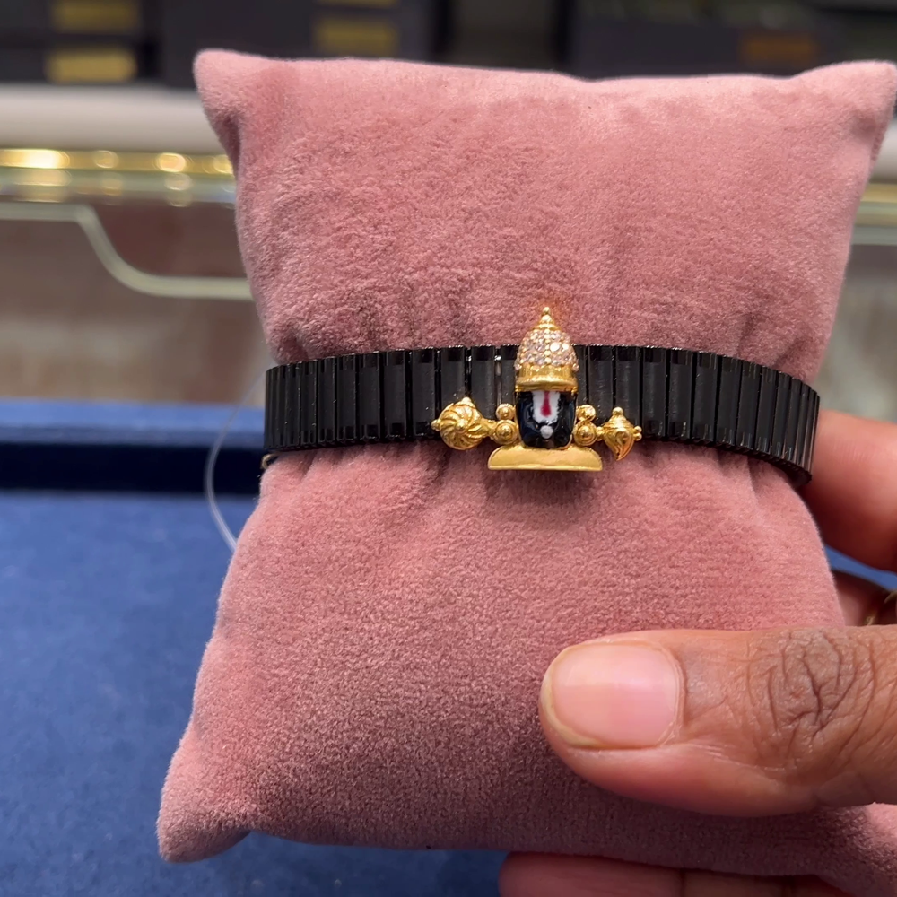 Anu Jewellers 4.68gms Bracelets 22K Yellow Gold