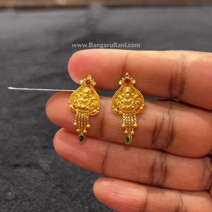[make to order] 3.93gms EARRINGS 22K