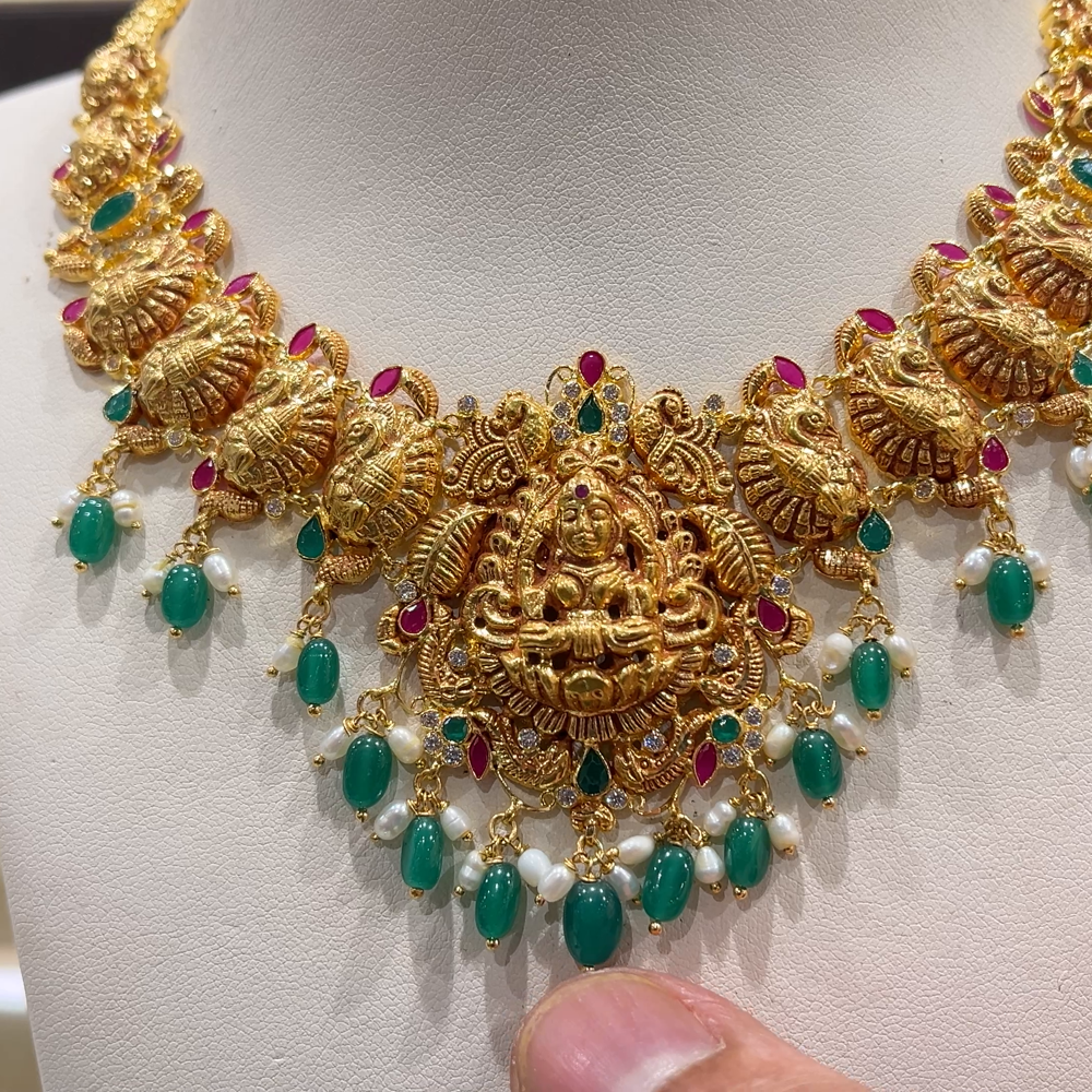 [make to order] 22.445gms NECKLACE 22K