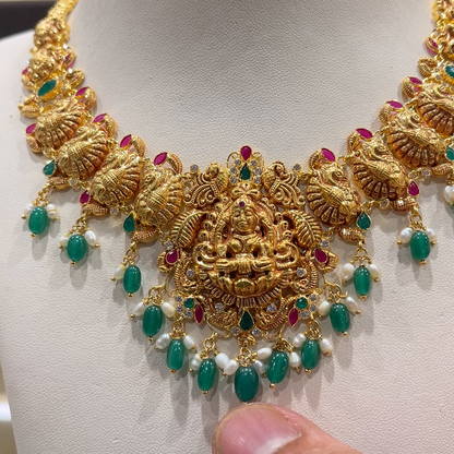 [make to order] 22.445gms NECKLACE 22K