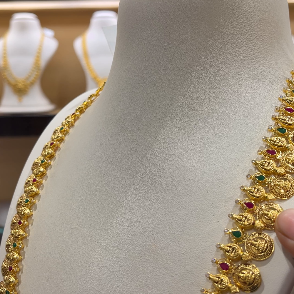 [make to order] 52.47gms HARAMS 22K